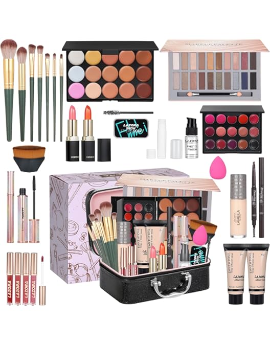 Amazon.com : MolPafe All-in-one Professional Makeup Set for